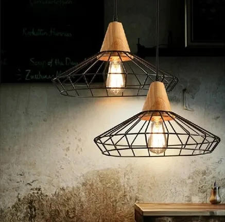 Подвесной светильник Эдисона винтажный промышленный для столовой|edison pendant