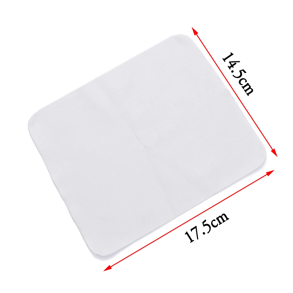 

New 1/5PCS Superfine Phone Screen Cleaning Cloth Monitor Camera DSLR Lens Glasses Microfiber Cleaning Cloth Cleaning Tool