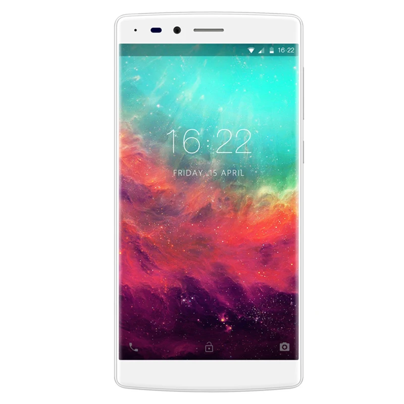 Оригинальный 5.5 "vernee Apollo Lite 4 г смартфон Android 6.0 MTK6797 Дека core ГБ + 32 16.0MP touch ID 3180 мАч