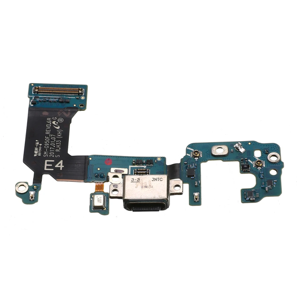 USB зарядное устройство док-станция порт разъем гибкий кабель для samsung Galaxy Note3/Note4/A5/G925F/S7/S7 edge/S8/Tab 4 10,1/Tab 3 10,1