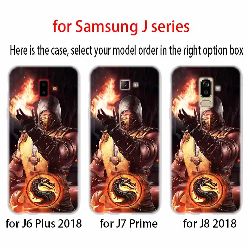 Силиконовый чехол из тпу для Samsung Galaxy J6 J8 J3 J5 J7 J4 J2 J1 Plus 2018 2016 2017 EU Prime Ace | Мобильные