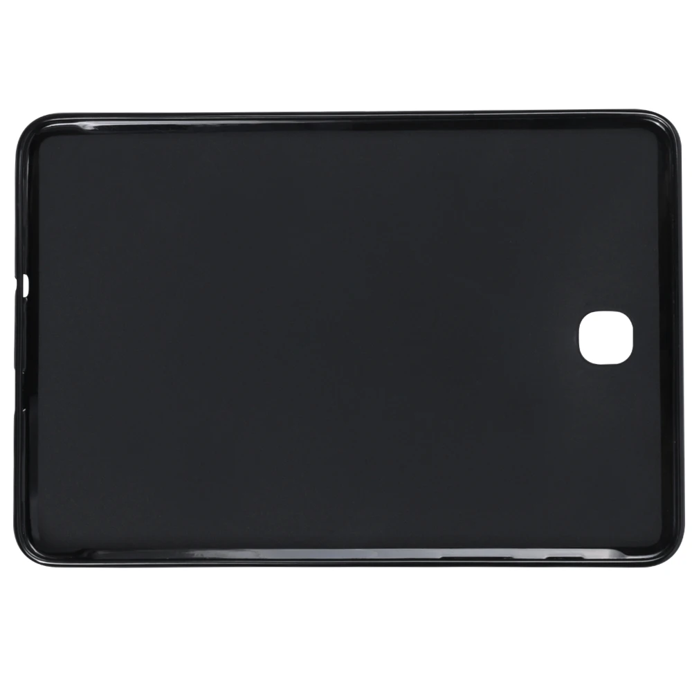 AXD Tab s2 силиконовый чехол Smart таблетка задняя крышка для samsung GALAXY Tab S2 8,0 ''T710 T713 T715 T719 противоударный бампер случае