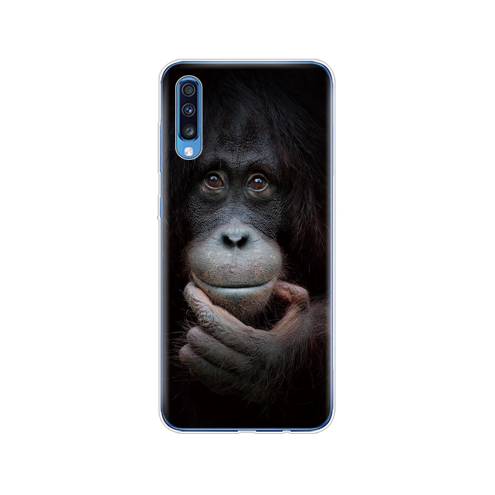 52267 Чехол для samsung A70 чехол Чехлы для мобильного телефона из мягкого силикона чехол для samsung Galaxy A70 Coque Капа 70 A705 A705F бампер - Цвет: 52267