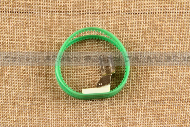 Прижимная лапка для промышленной швейной машины лаковая Лапка шелковые