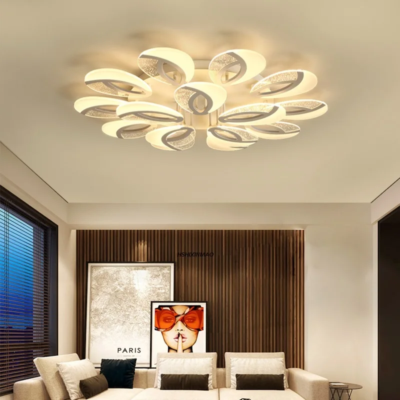 

Nordic Ceiling lights Novelty post-modern living room Fixtures bedroom aisle LED ceiling lamp lightings AC100-240V