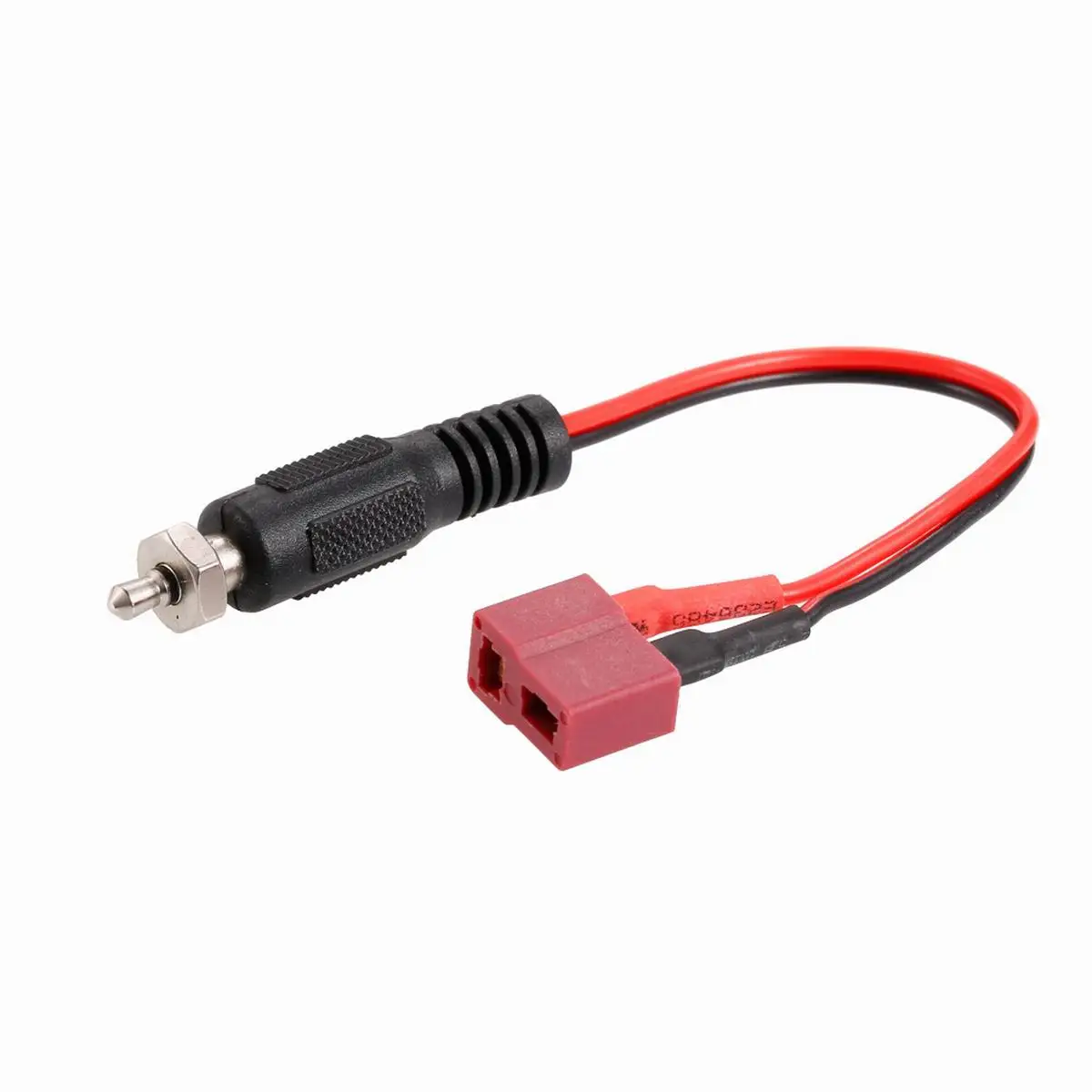 T Plug Женский для воспламенения кабель адаптер провод HSP редкоат нитро двигатель RC