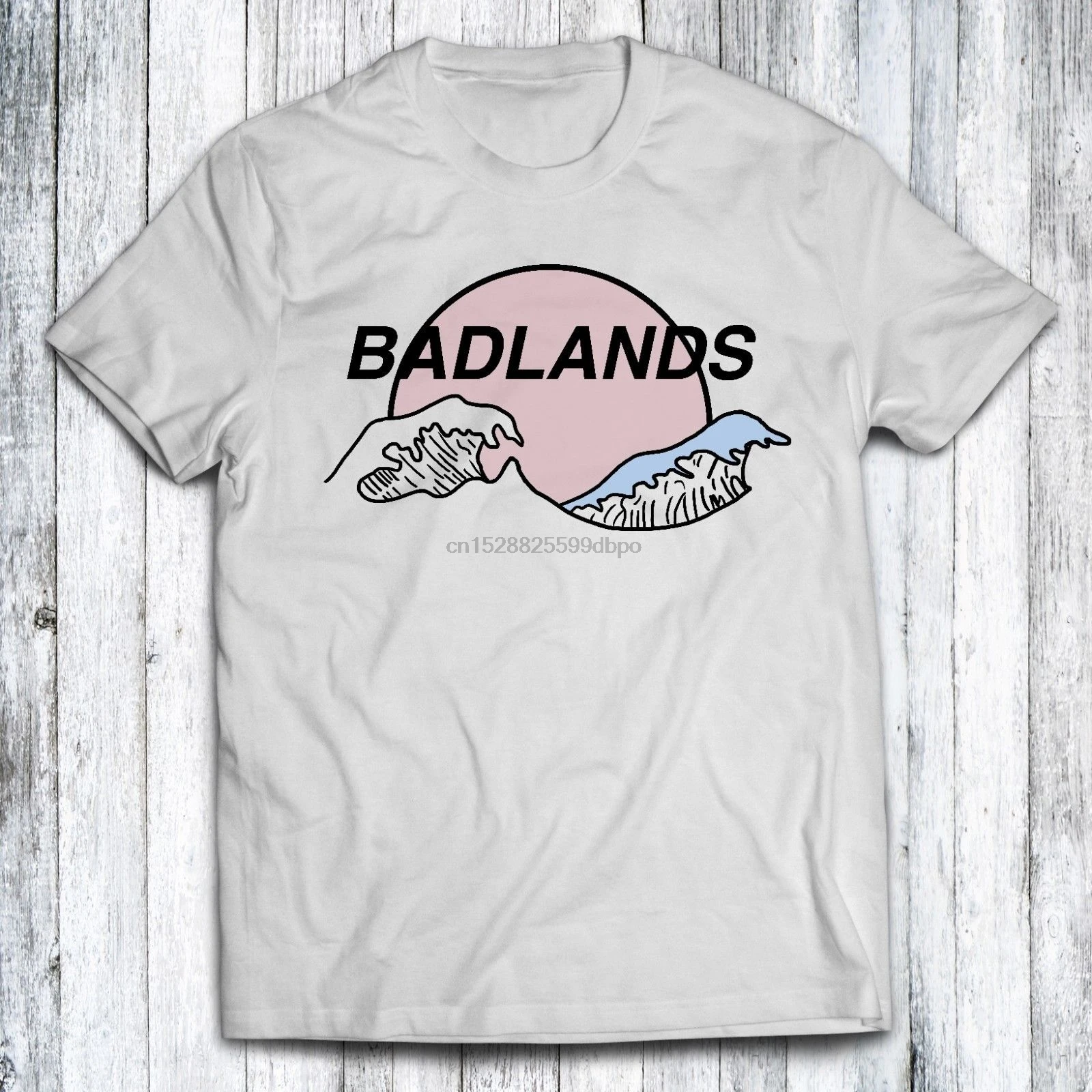 Halsey-Badlands мужские женские футболка хипстер Пастель гранж музыкальный подарок