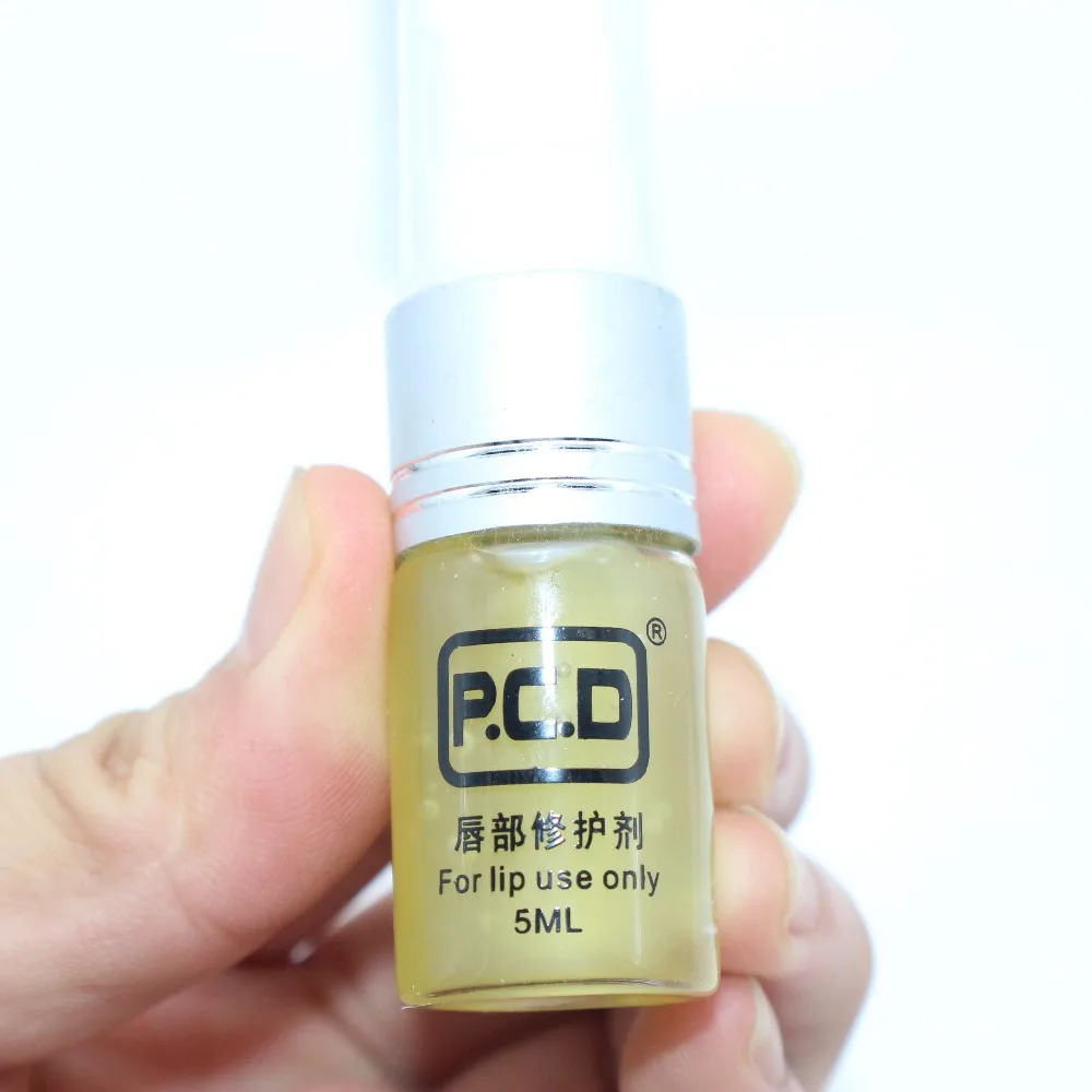 12 шт./лот крем для восстановления татуировки перманентного макияжа губ только