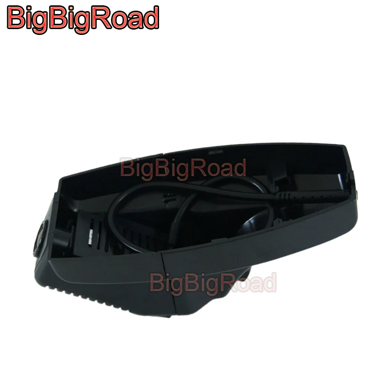 Автомобильный видеорегистратор BigBigRoad Wifi для BMW 3 5 7 X1 E84 F15 X5 X6 X3 E71 E72 F25 E46 E90 E91 E92 E83 E87