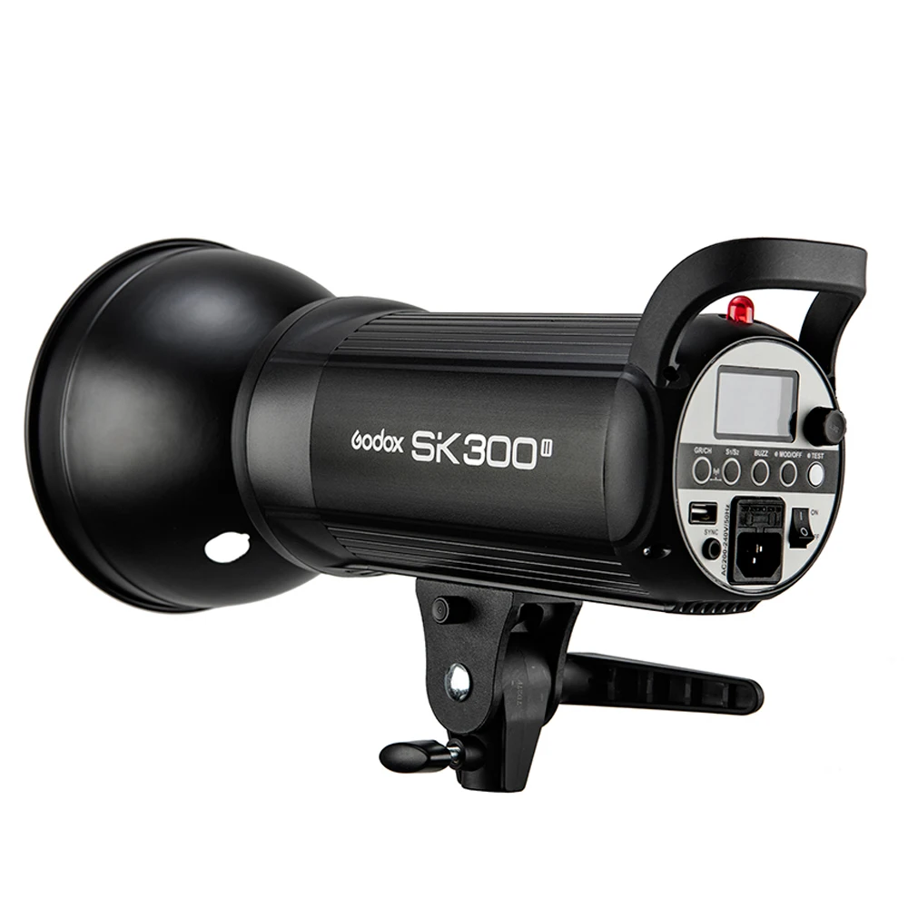 Новое поступление Godox SK SK300II SK300 II 110 В 220 профессиональная студийная