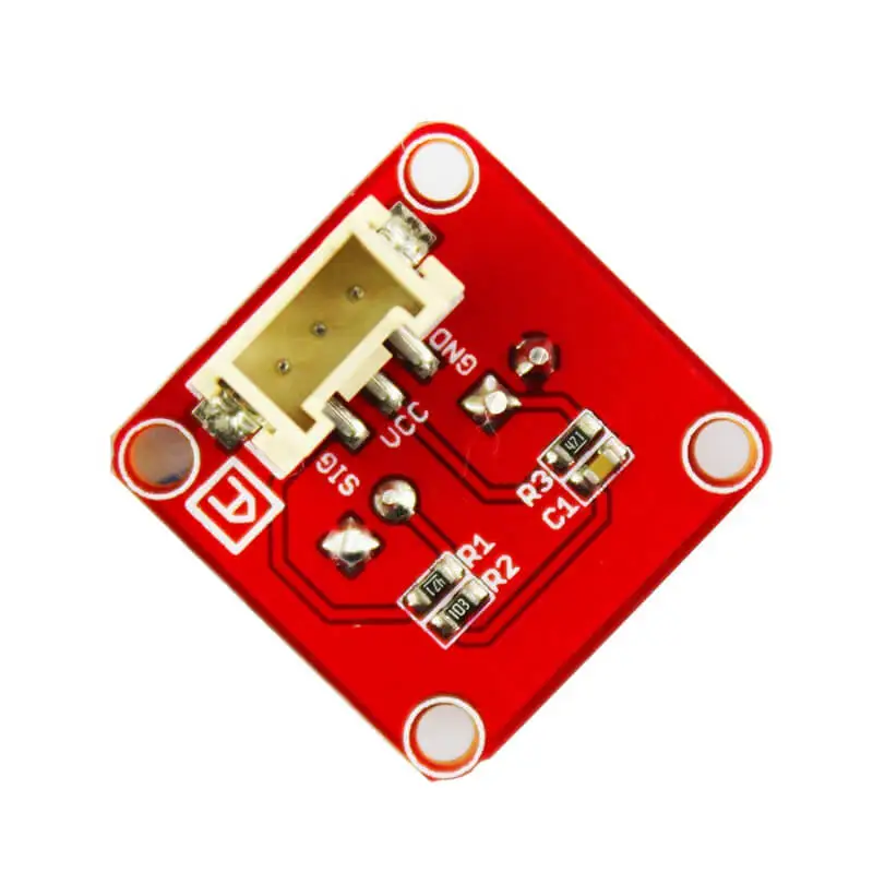 Elecrowtail аналоговый датчик градаций серого для Arduino модуль с кабелем электронные