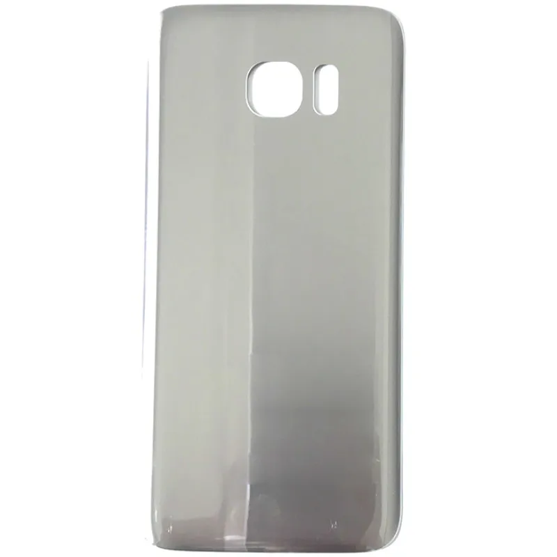 Задняя стеклянная крышка аккумулятора S7 Edge для Samsung Galaxy G930 G930F / S7Edge G935 G935F задняя
