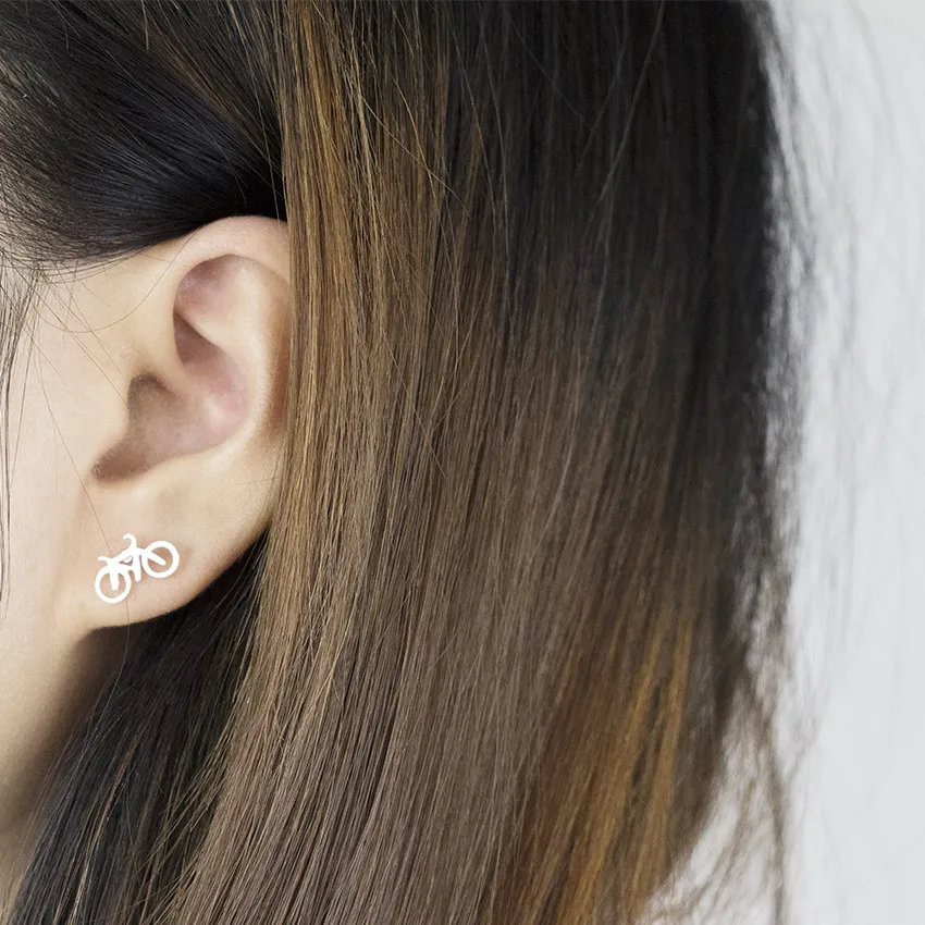 Великолепная сказка 10 пар Высокое качество изделия современные Aretes де Mujer