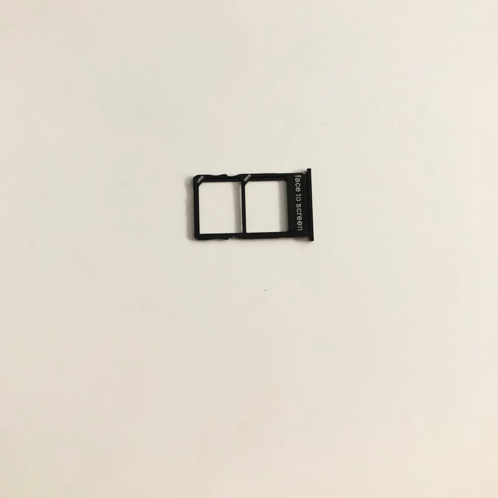 Used Sim Card Holder Tray Slot For Elephone S8 MTK Helio X25 6.0 Inch FHD 2560x1440 + Tracking Number | Мобильные телефоны и
