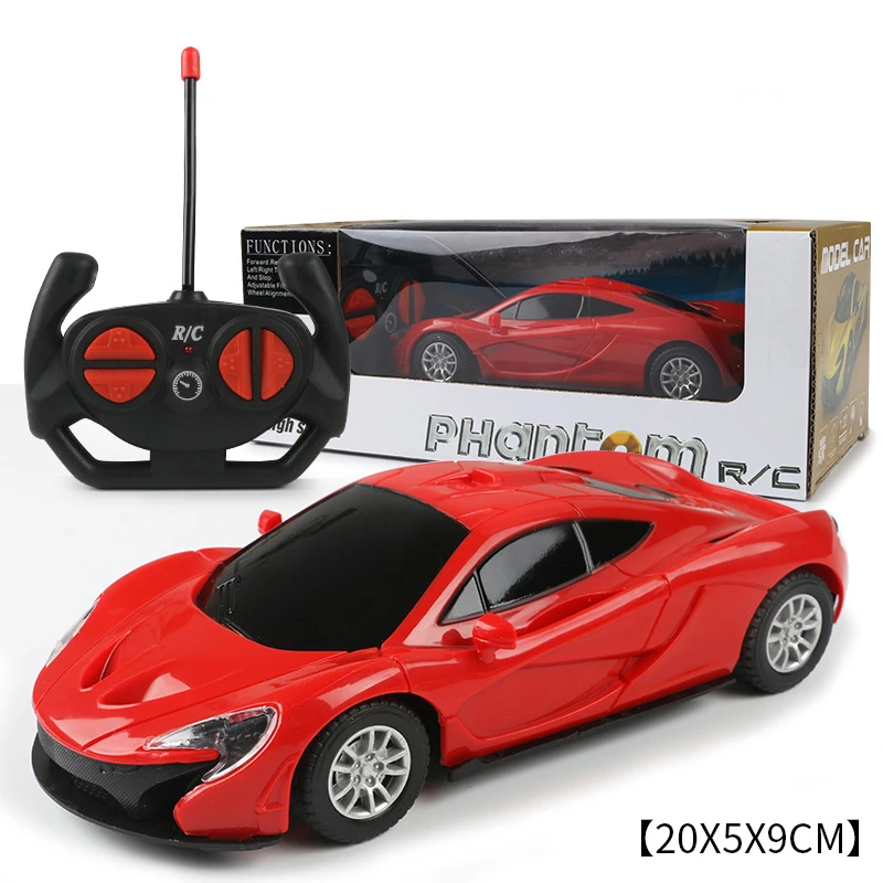 Недавно 1:22 электрический RC Моделирование игрушки автомобили 5 каналов