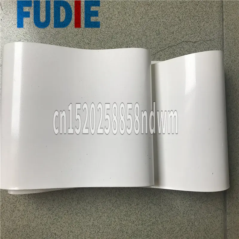 Конвейерная лента из ПВХ с клиновой обработкой/конвейерная для стеклянной