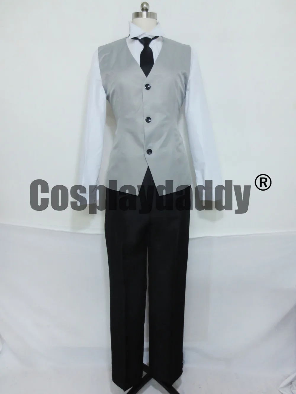 Vocaloid Kagamine Bad End Night Gakupo Kamui Униформа карнавальный костюм|cosplay costume|uniform cosplaygakupo cosplay