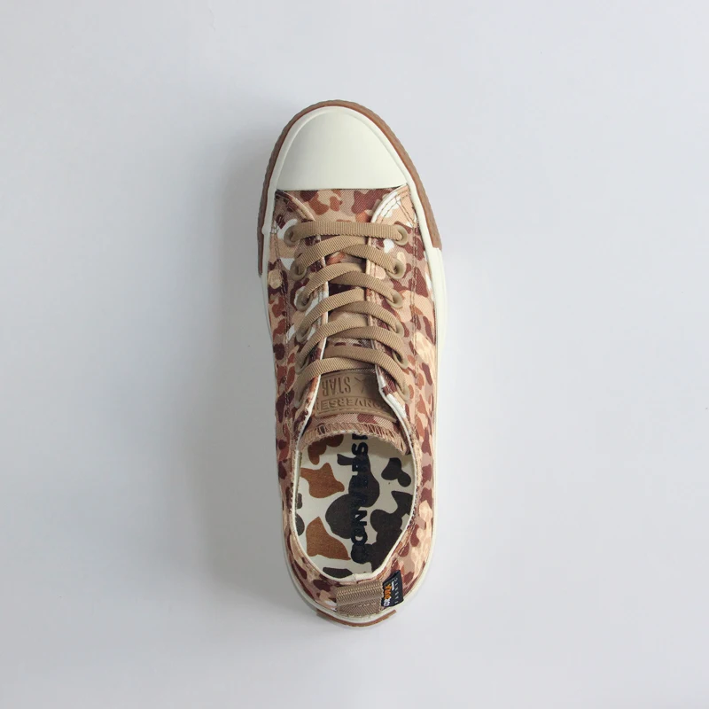 1970 S Converse камуфляж камуфляжная Все стильная обувь унисекс; обувь для скейтборда, кроссовки 161433C