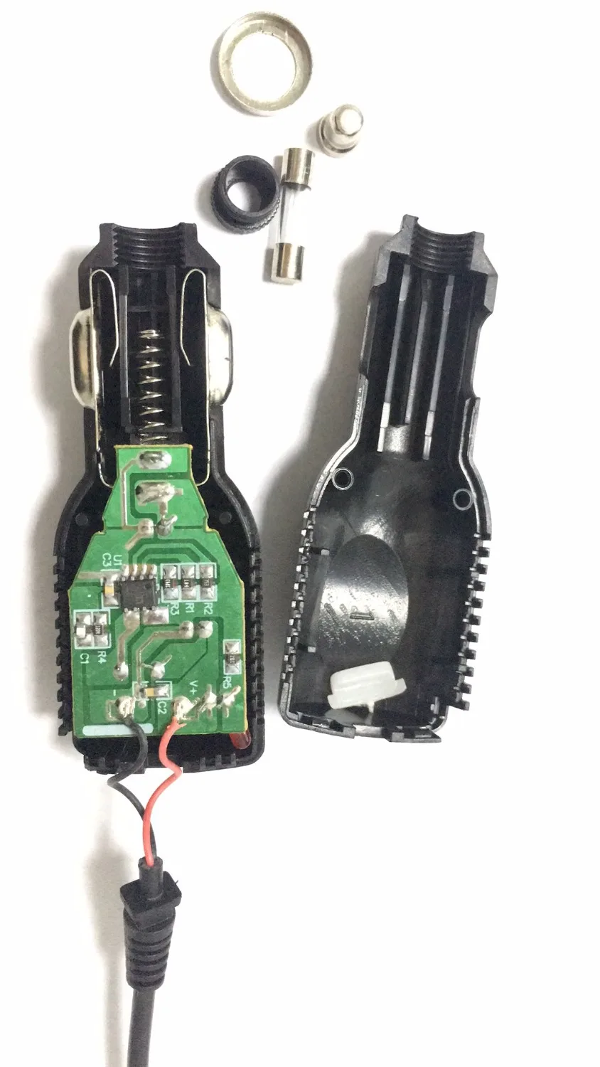 2 универсальные автомобильные мини USB зарядные устройства для GPS навигаторов lnput 1