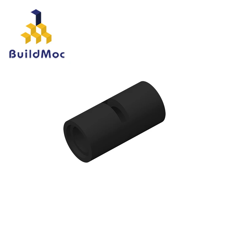 BuildMOC 29219 62462 2 л со слотом кирпич высокотехнологичный переключатель для