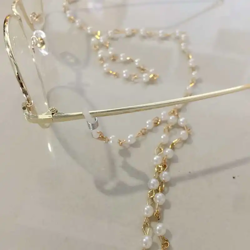 Модный дизайн женские солнцезащитные очки ремешки шнур для очков чтения