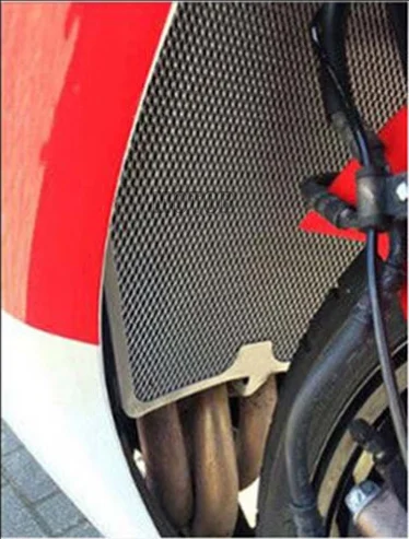 Для Honda CBR1000RR/CBR1000ABS/CBR1000SP 2008 2016 CBR1000 CBR 1000 RR ABS SP решетка радиатора Мотоцикла