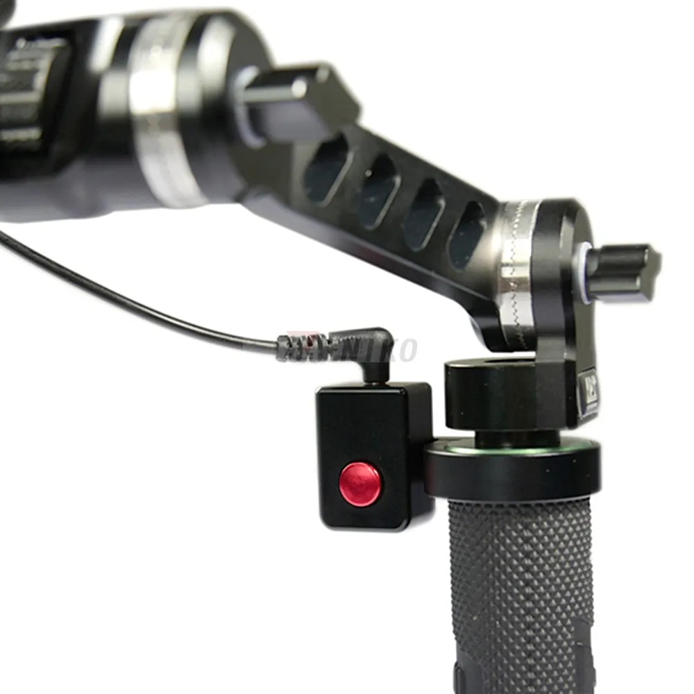 Lanparte LANC controller Remote Control Box Switch Recording Cable for Blackmagic Pocket Cinema Camera BMPCC BMPC | Электроника