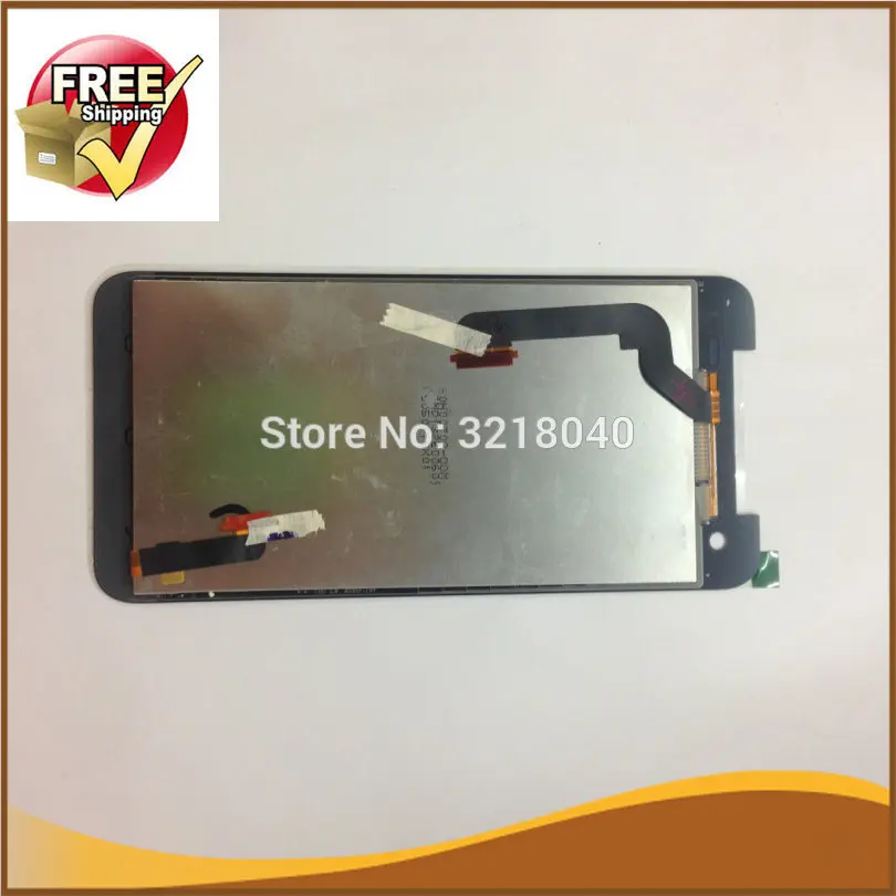 1 шт. ЖК-дисплей для htc Butterfly X920d рамка черного цвета Детская Замена + трек №. |