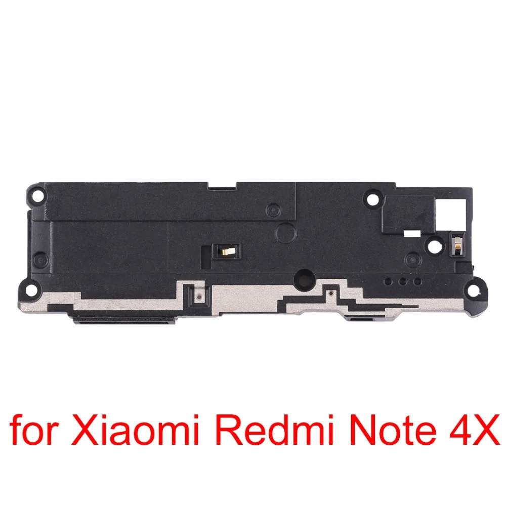 Новинка для Xiaomi Redmi 5 Plus/S2/Note 4X/4 Prime/Max 2/Mi 5S/Mi 4c/5 громкоговоритель repari|Шлейфы