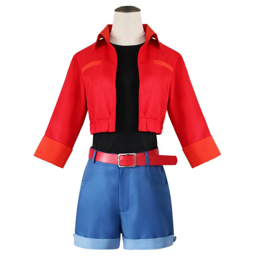 Cells At Work / Hataraku Saibou Anime Cosplay Costume Red Blood Cell Women Halloween |