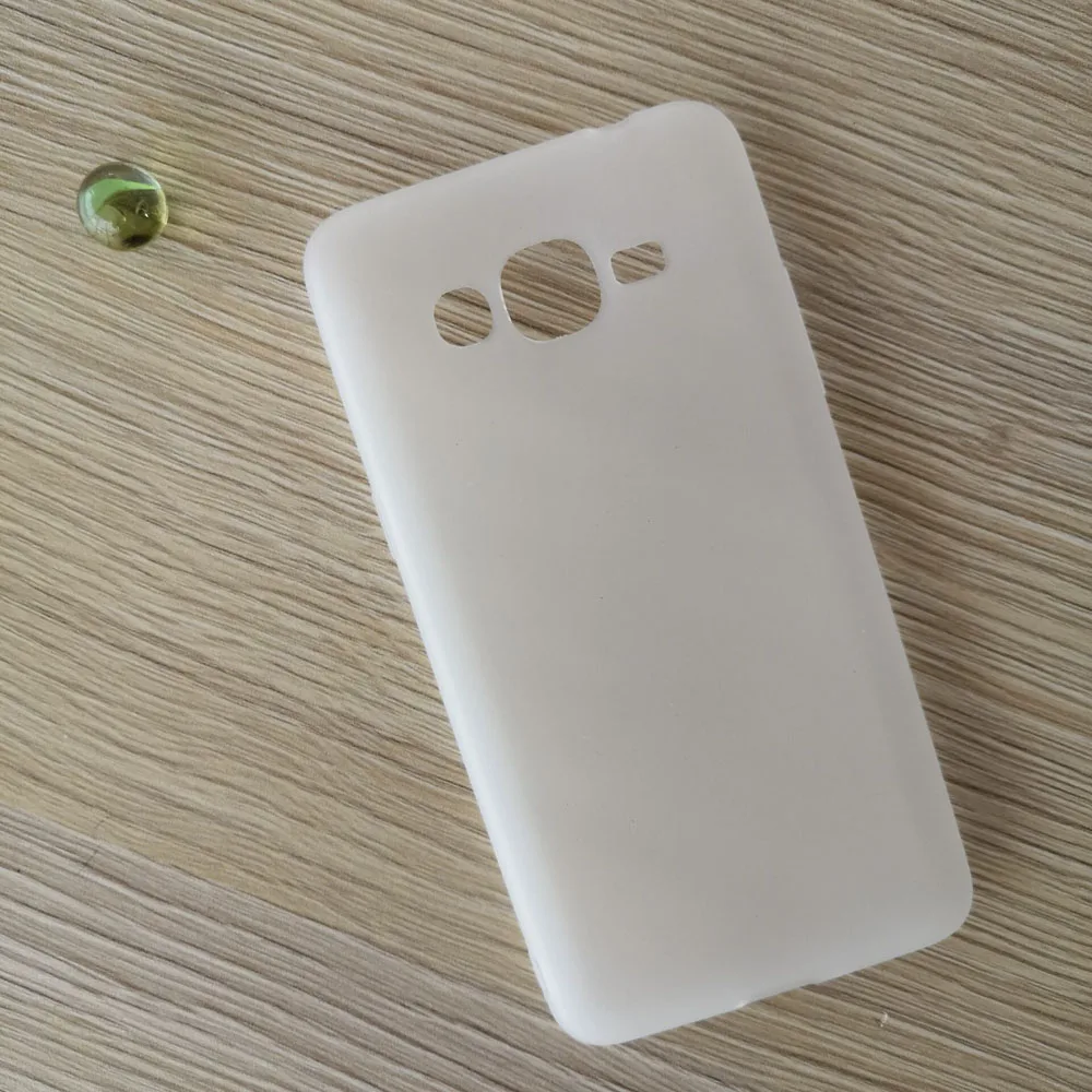 Матовый Резиновый Бампер для Samsung J2 Prime G530 G531 G532 Мягкий Силиконовый ТПУ чехол J2Prime