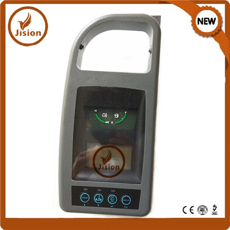Jision DH220 7 DH225 Солнечный 230LC V ЖК монитор экскаватора дисплей панель 539 00048 00048G|panel
