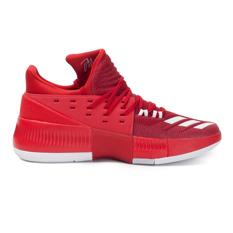Оригинальный Новинка 2017 Adidas Мужские Высокие Top Баскетбольная обувь
