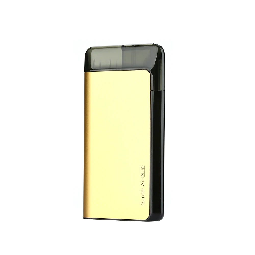 Новый оригинальный комплект Suorin Air Plus Pod System с аккумулятором 930 мАч и баком 3 5 мл