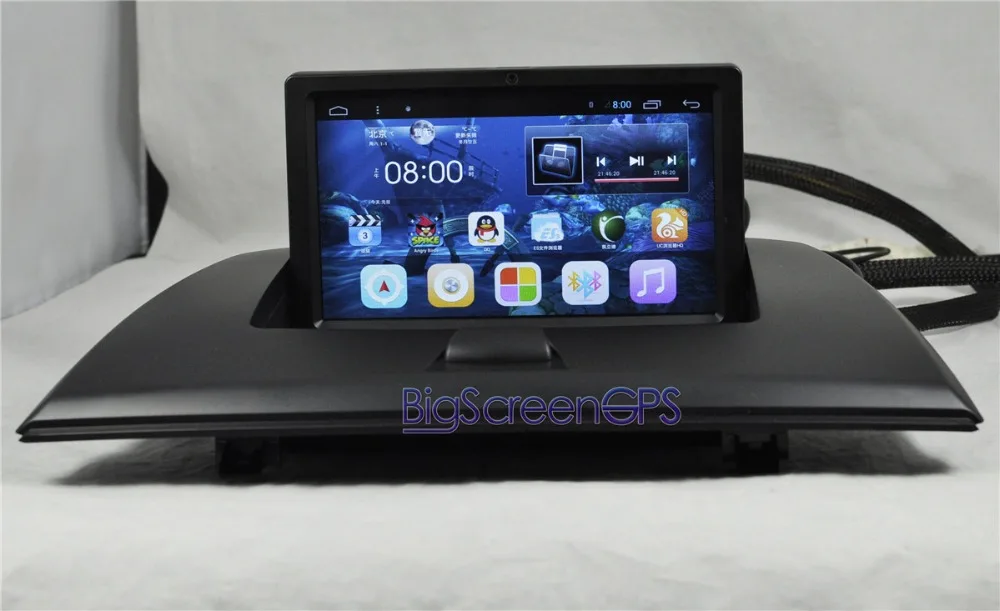 Android 2004 ОЗУ 2 ГБ Автомобильный без DVD-плеера GPS-навигация для BMW X3 2005 2006 2007 2008 2009