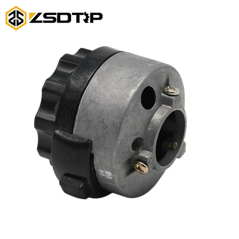 Задняя крышка ZSDTRP в стиле ретро для автомобильного двигателя с левой ручкой BMW R1