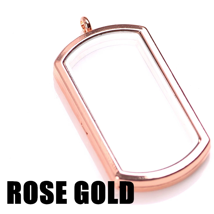 10 шт./лот Бесплатная цепь сплав плавающий медальон собака бирка форма память