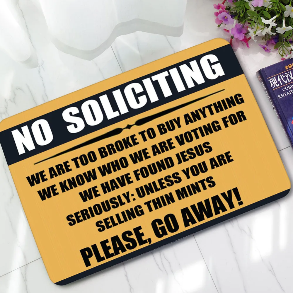 Современный коврик 3D нетканые резиновые коврики с принтом для гостиной дверные