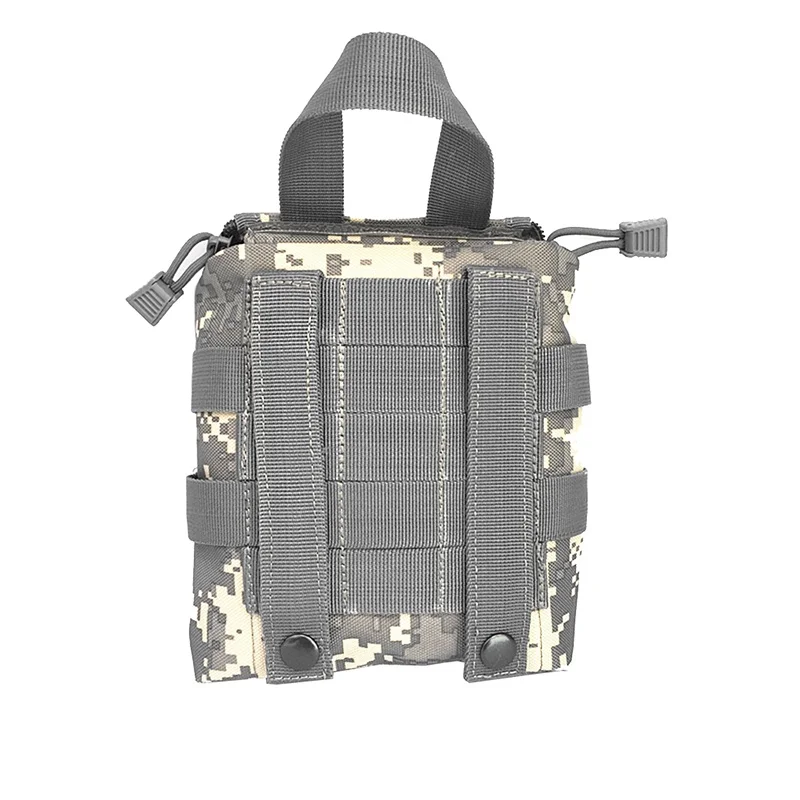 Тактический Molle Медицинский Набор сумка для аварийного выживания сумка для снаряжения аптечка сумка инструмент EDC средство для охоты поясная Сумка профессиональная