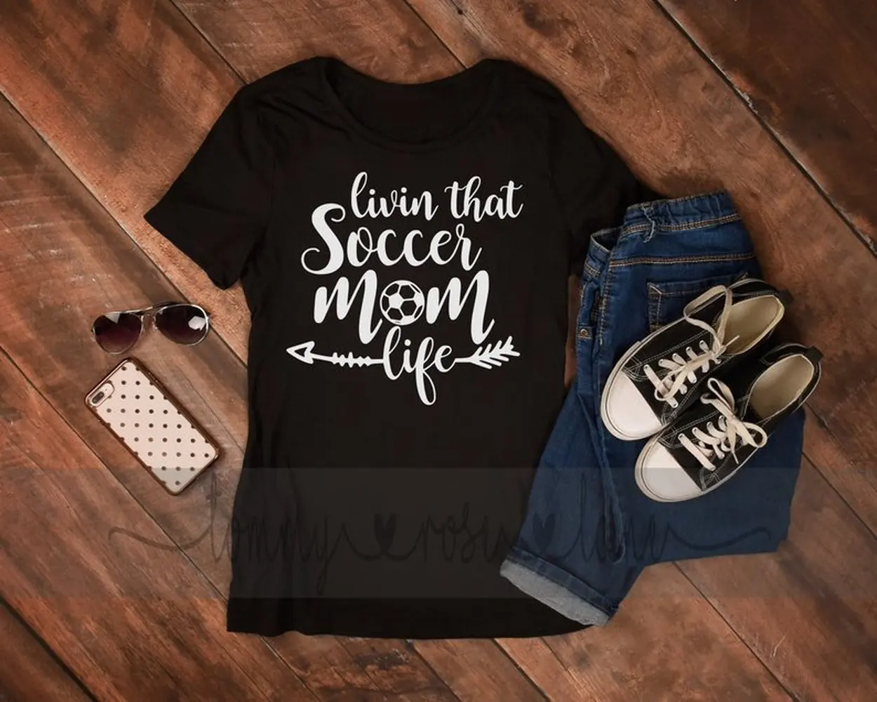 Модная футболка Livin that soccer mom life Soccer Mom Love Бейсбольная Футболка женская спортивная