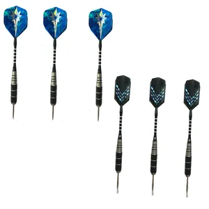 22 г стальные наконечники иглы стальной наконечник набор дротиков никелевые бочки метательный наконечник против падения дротики