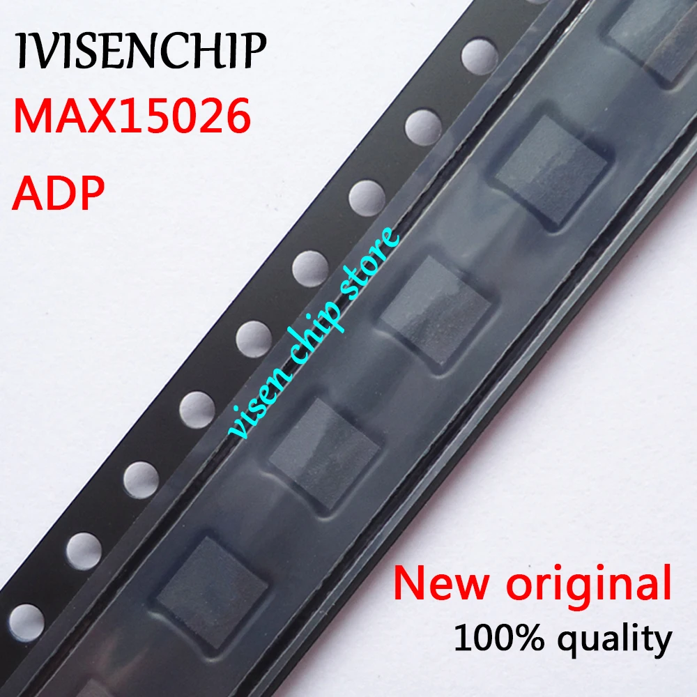 

10pcs MAX15026BETD MAX15026 ADP QFN-14