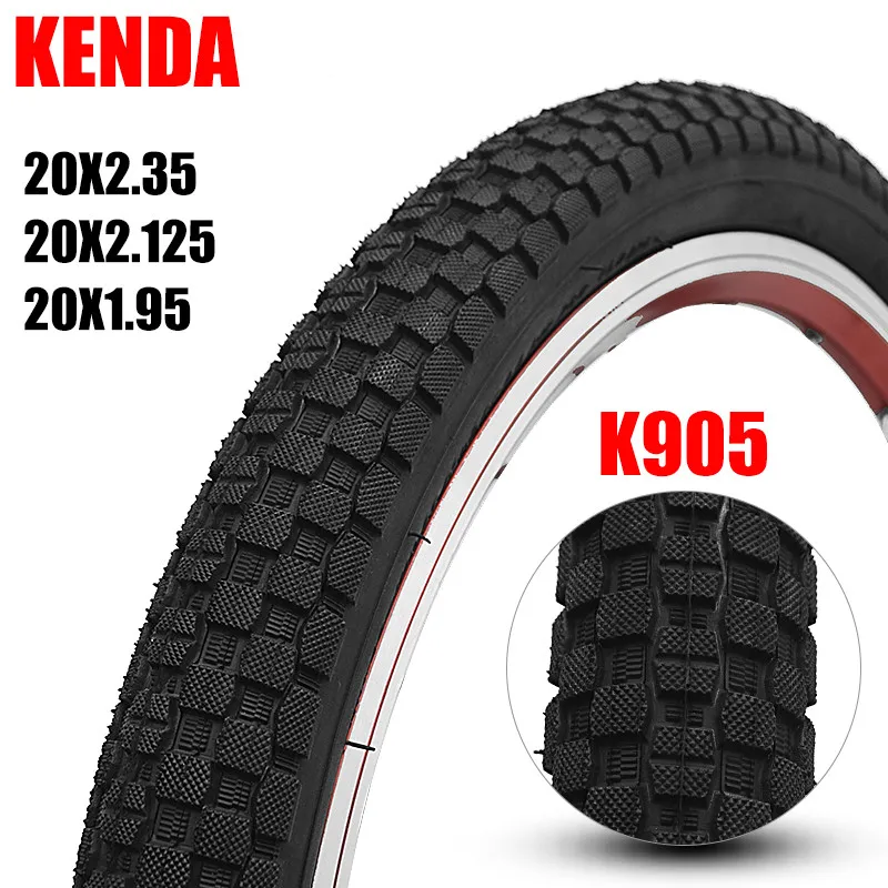 

Kenda 20/24//26*1.75/1.95/2.125/2.35 Bike Tire Mountain Bike off-road climbing K905 Bicycle Tyres