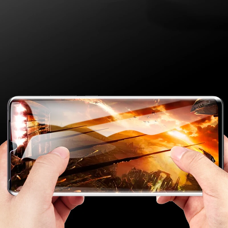Чехол для экрана с защитой от ультрафиолета huawei mate 20 P30 Pro защитная пленка из