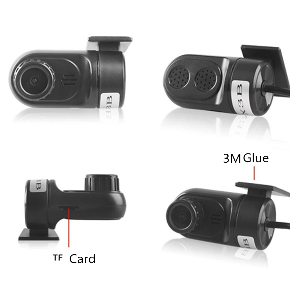 USB2.0 Передняя Автомобильная камера USB DVR цифровой видеорегистратор 1080P HD Автомобильные видеорегистраторы видеокамера Видео парковочный регистратор авто аксессуары