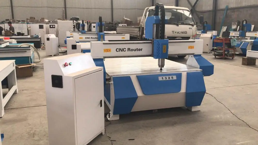 Европейский качество деревообрабатывающий станок с ЧПУ цена 1325 Cnc маршрутизатор