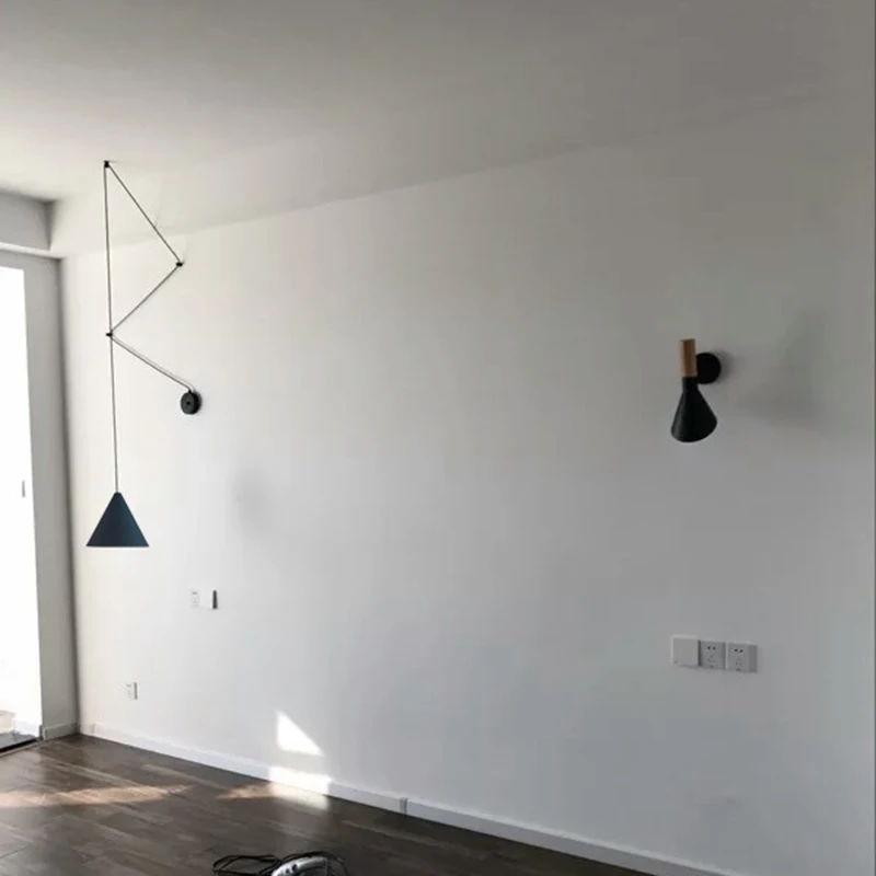 Креативный современный подвесной светильник светодиодный DIY длинный шнур подвесной светильник металлический абажур светильник ing светильники Спальня Столовая кафе бар клуб