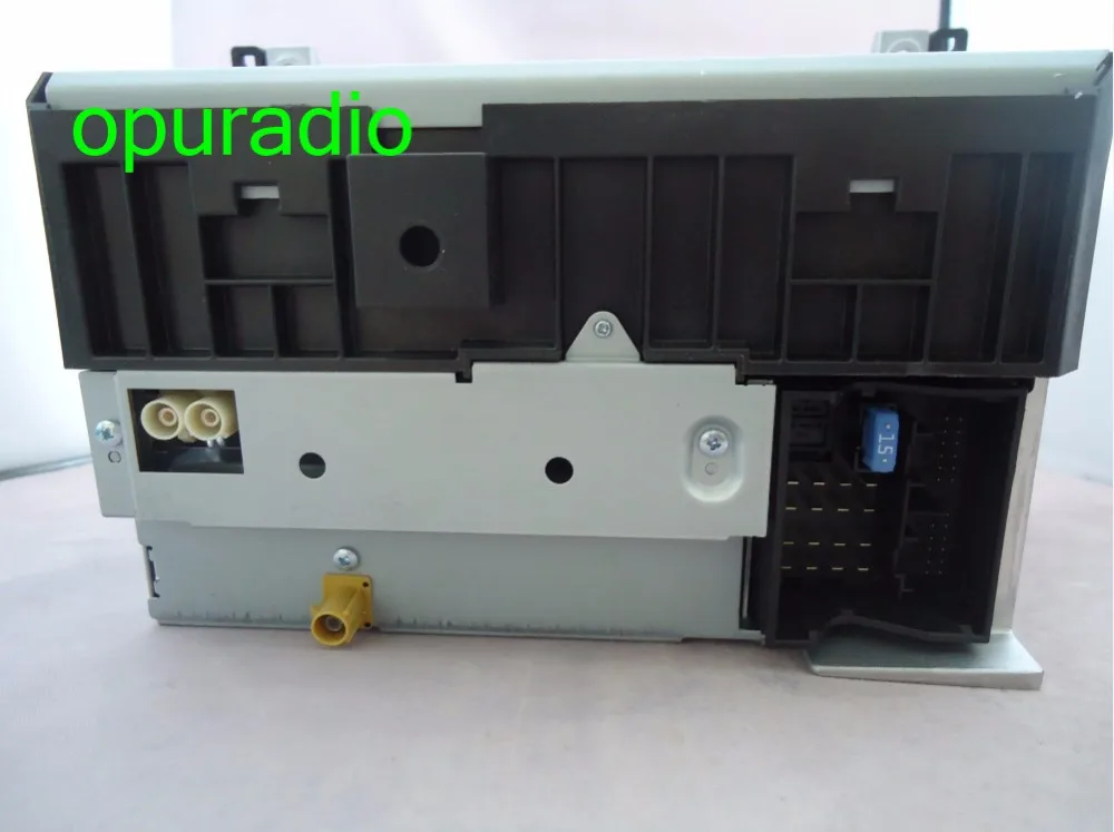 Совершенно новый Alpine single CD changer N25-MN3840 для Mercedes Vito B class Audio 20 A169 900 21 00 сделано в