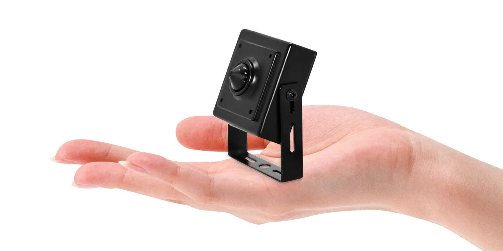 Мини ip-камера Starlight SONY сенсор H.264 plug and play 40*40 мм Размер 1080P 3,7 мм объектив с пинхолом Full HD сетевая мини ip-камера