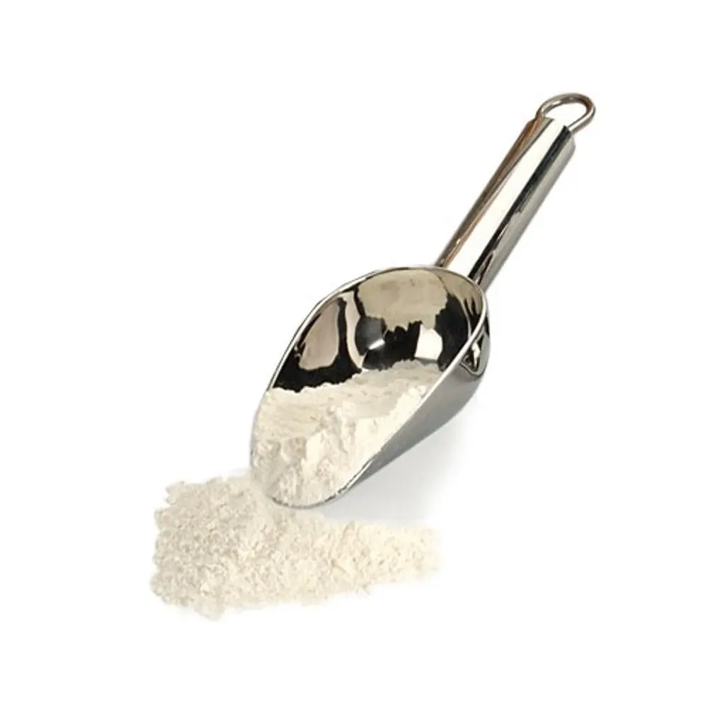 New Ice Scoop Stainless Steel Cube Shovel Bar Tools Bucket Accessories Multifunction Coffee Bean Buffer Flour Food Scoops | Дом и сад
